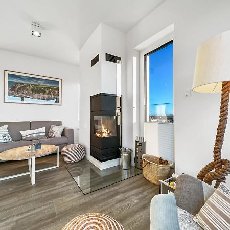 Penthouse - Sterntaucher Glowe Buitenkant foto