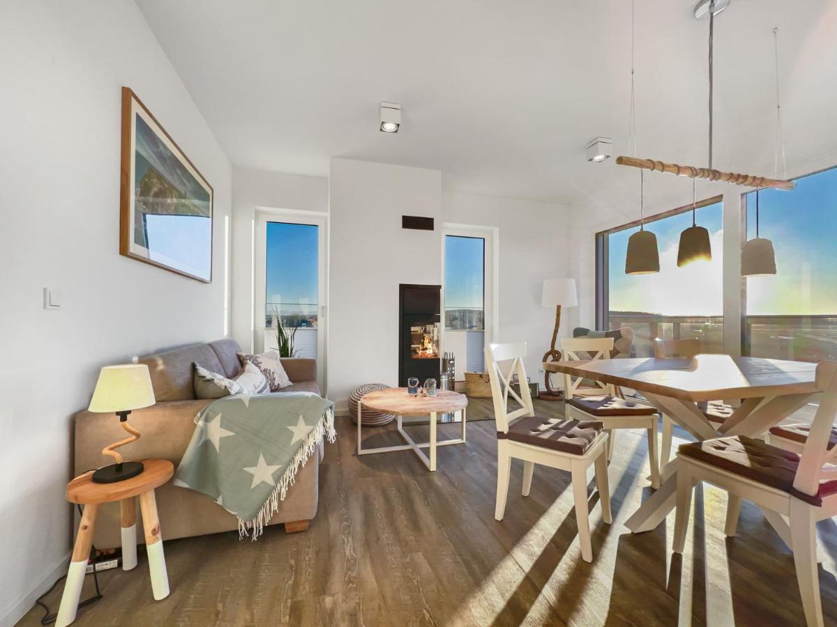 Penthouse - Sterntaucher Glowe Buitenkant foto