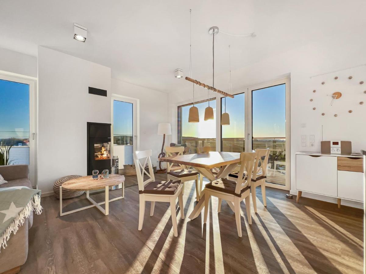 Penthouse - Sterntaucher Glowe Buitenkant foto