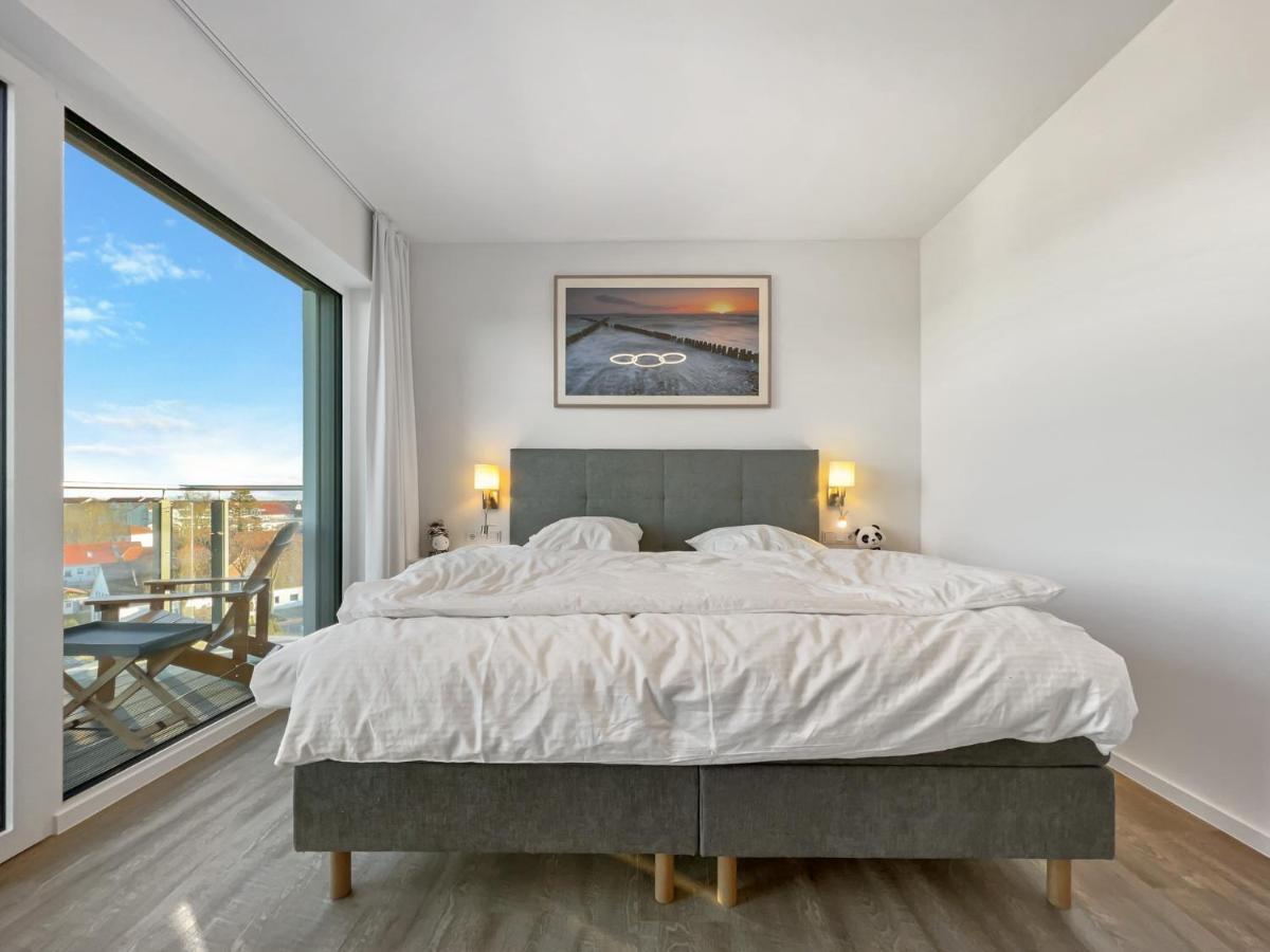 Penthouse - Sterntaucher Glowe Buitenkant foto