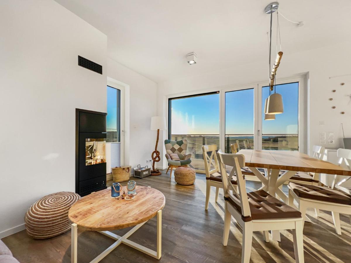 Penthouse - Sterntaucher Glowe Buitenkant foto