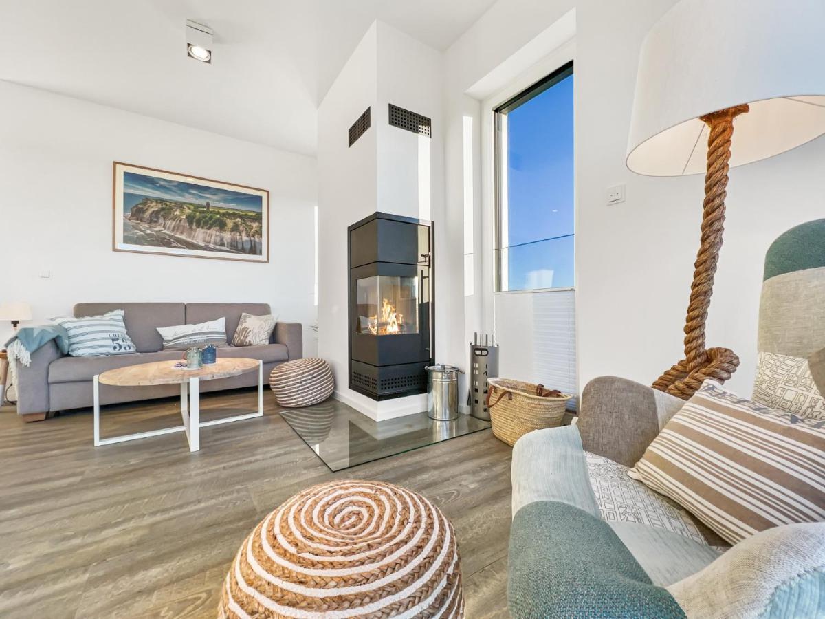 Penthouse - Sterntaucher Glowe Buitenkant foto