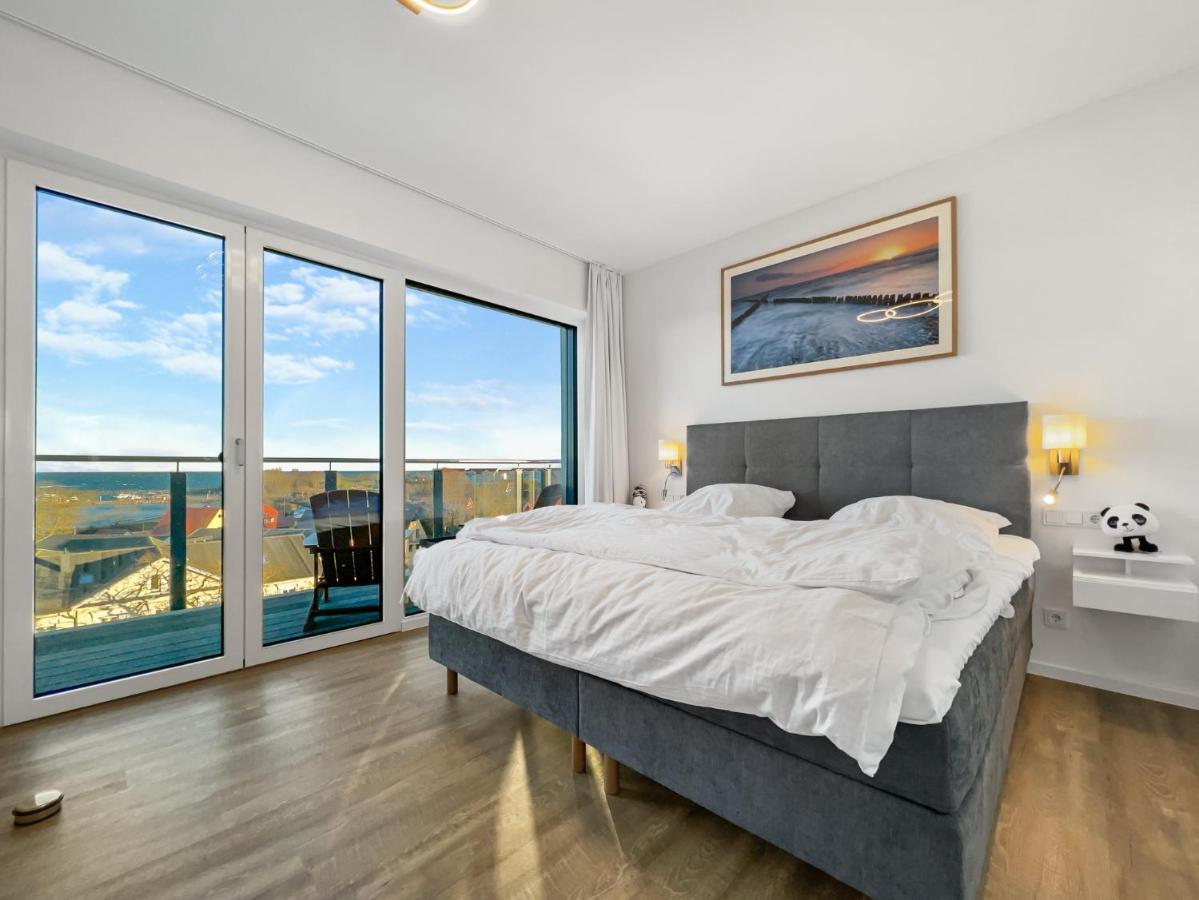 Penthouse - Sterntaucher Glowe Buitenkant foto