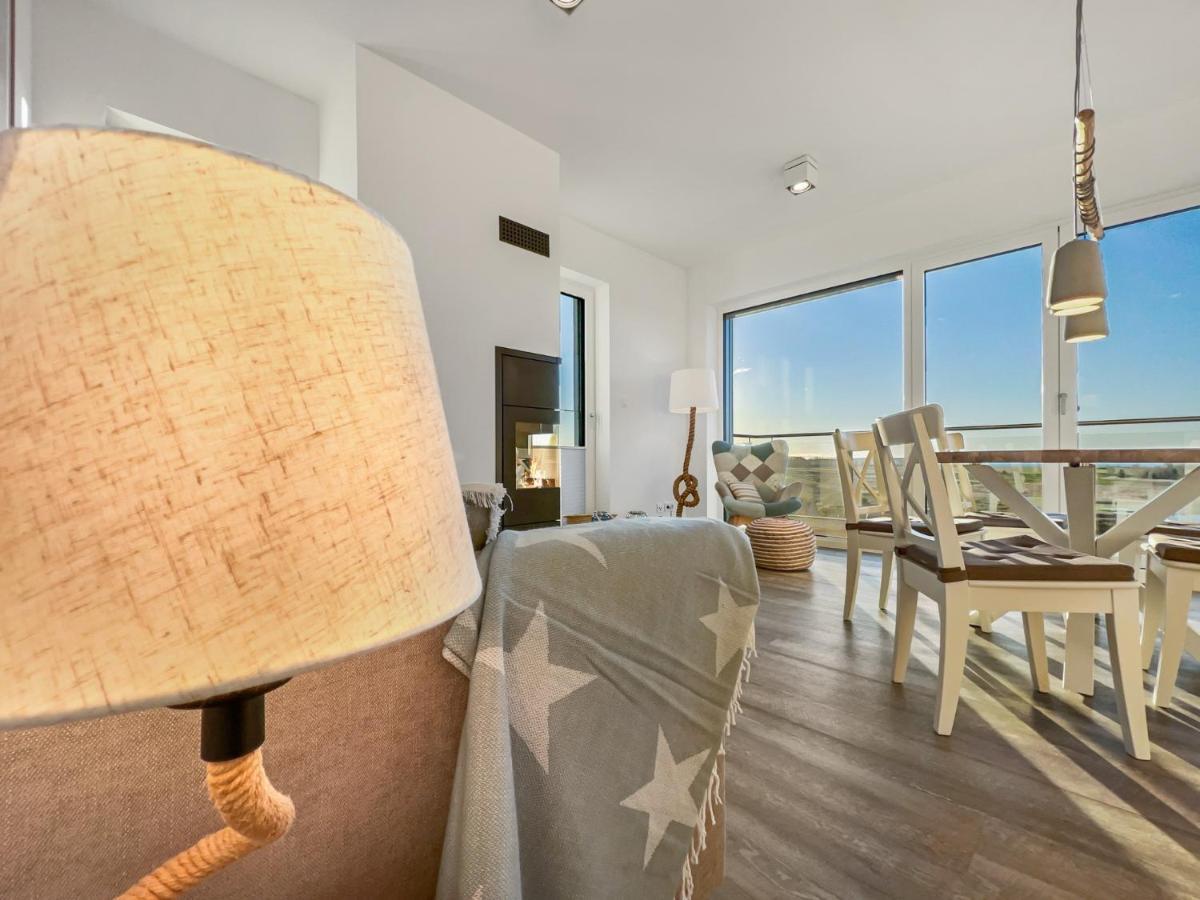 Penthouse - Sterntaucher Glowe Buitenkant foto