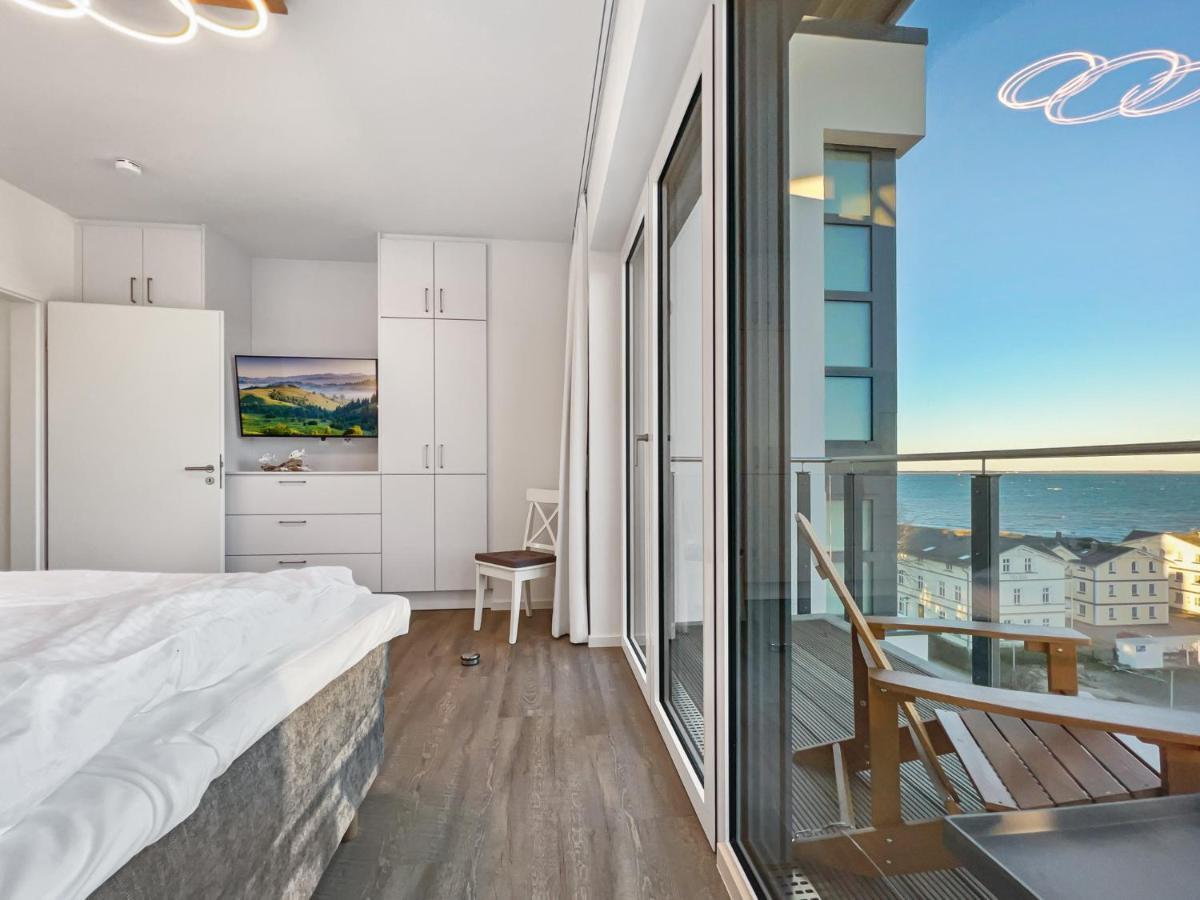 Penthouse - Sterntaucher Glowe Buitenkant foto