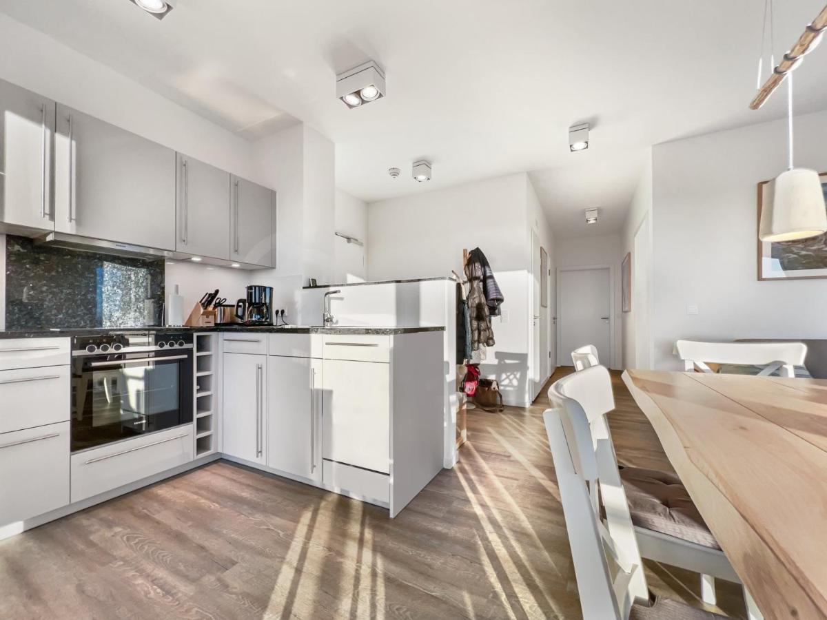 Penthouse - Sterntaucher Glowe Buitenkant foto