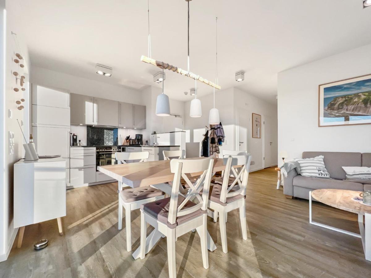 Penthouse - Sterntaucher Glowe Buitenkant foto