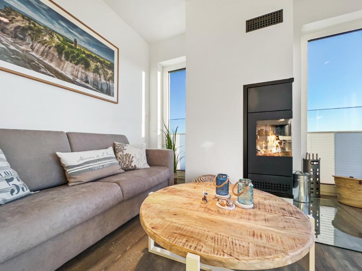 Penthouse - Sterntaucher Glowe Buitenkant foto